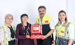 HBB ŞEHİT VE GAZİ AİLELERİNİN YANINDA