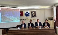 YAYLADAĞI'NDA TOPLU ULAŞIM TOPLANTISI