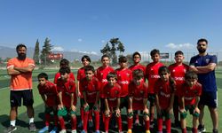 EKİNCİSPOR FUTBOL OKULU VE ALT YAPISI U11 U12 U13 U14 SEZON AÇILIŞINI YAPTI