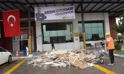 OTOGARLARDA DEPREMİN YARALARI SARILIYOR