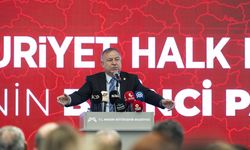 CHP'nin kadına yönelik şiddet ve sosyal politikalara ilişkin çalıştayı Mersin'de başladı