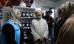 Diyanet İşleri Başkanı Erbaş Hatay'da ziyaretlerde bulundu