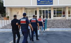 Mersin merkezli 4 ilde göçmen kaçakçılığı operasyonunda 2 şüpheli tutuklandı