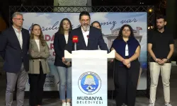 Dünyaya Mudanya'dan 'barış' çağrısı yapıldı