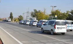 Konya Meram'da beklenen eylem başlamadan bitti!