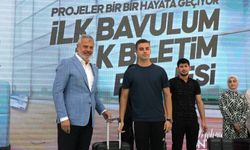 “İLK BAVULUM İLK BİLETİM PROJESİ” DEVAM EDİYOR