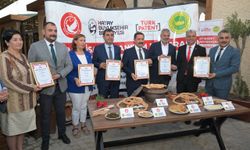 HATAY'DA 6 YÖRESEL LEZZET DAHA TESCİLLENDİ