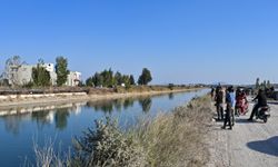 Adana'da sulama kanalındaki akıntıya kapıldıktan sonra kaybolan çocuğun cesedine ulaşıldı