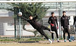 Hatayspor, Beşiktaş Maçı hazırlıklarını Sürdürüyor