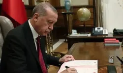 Erdoğan imzaladı... O genelge Resmi Gazete'de