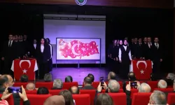 Öğretmenler Günü Bursa İnegöl'de de törenlerle kutlandı9