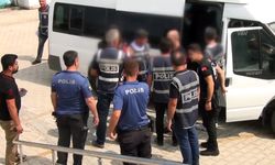 Hatay’da Firari Hükümlülere Şafak Operasyonu