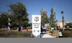 Beşiktaş Kulübü Asbaşkanı Mete Vardar, Mersin'de konuştu: