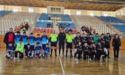 Kumluca'da futsal şampiyonası başladı