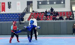 Sarıkamış Şehitleri Wushu ile Anıldı.