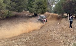 Türkiye Offroad Şampiyonası'nın final yarışı, Kahramanmaraş'ta başladı