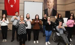 Bursa Osmangazi'de liseli öğrenciler unutamayacakları bir gün geçirdi