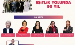 İstanbul'da eşitlik yolunda söyleşi