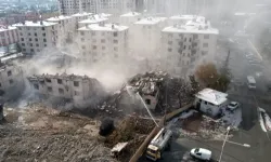 Kayseri Talas'ta son sürat dönüşüm