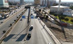 HBB İskenderun'da Trafik Sorununa Neşter Vuruyor