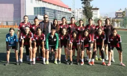 İskenderun   Kadın Futbol Takımı'nın Yükselişi