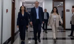 DEM Parti Heyetinin İkinci Siyasi Parti Turu ! Bugün 3 Parti İle Görüşecek