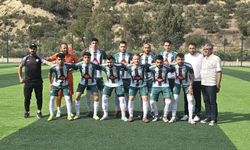 Defne 2013 Spor’dan Play-Off’ta Hayati Galibiyet