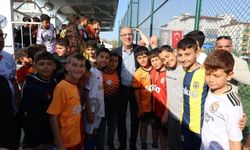 Başkan Yapar: Sporla Umudu Büyütüyoruz