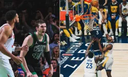 NBA Play-Off’u Nefes Kesti