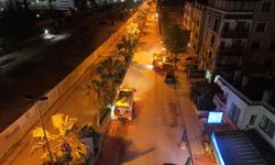 Hbb’den Ana Arterlerde Temizlik Çalışması