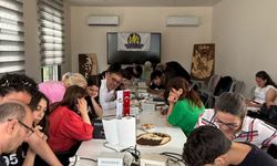 Ahşap Yakma Atölyesinde Sanat ve Sabır Buluştu