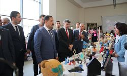 Antakya'da 'Hayat Boyu Öğrenme Haftası' Renkli Etkinliklerle Kutlandı