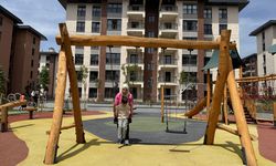 Depremde Yıkılan Ebrar Sitesi’nde Yeni Hayat Başladı