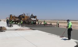 Hatay Havalimanı 1 Ay Uçuşlara Kapatılacak!