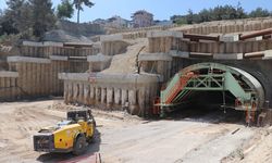 İskenderun-Topboğazı Otoyolu’nda Hedef 2026