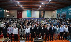 TÜGVA Hatay 5. Olağan Kongresini Coşkuyla Gerçekleştirdi