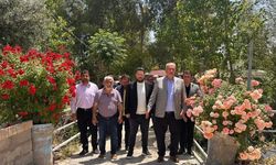 Hassa’da Doğa ve Kültür İçin Ortak Proje Atağı