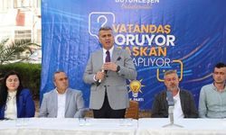 Başkan Altan Karşı Mahalle’de Vatandaşlarla Buluştu