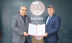 Hatay’da Hastanede Yatan Çocuklara Mesleki Kurs Desteği