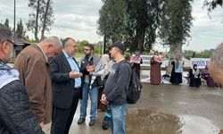 Gazze İçin Sessiz Kalmayın: Çalışkan’dan İktidara Sert Çağrı