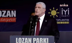 İyi Parti'den Süreç Tepkisi Lozan Parkı'nda Muhalefet Şerhi