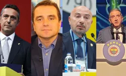 Fenerbahçe'de Tarihi Hafta Seçim Ateşi Büyüyor