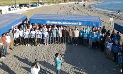 Dörtyol’da Renkli Yarışma: Oltalar Ödül İçin Sallandı