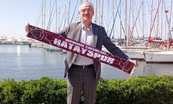 Hatayspor Taraftarlarından Mesaj: Sevdamız Lig Tanımaz