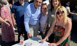 Almanya’dan İmamoğlu’na İmza Desteği