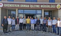 Muhtarlardan Yeşile Vefa: Ormanlar Hepimizin