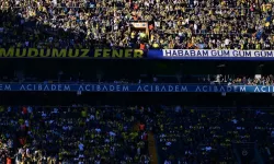 Fenerbahçe Tribünlerinden Yönetim İstifa Sesi