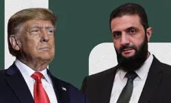 ABD Başkanı Trump Şara ile Görüştü