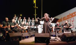 Medeniyetler Korosu'ndan Samandağ'da Unutulmaz Konser!