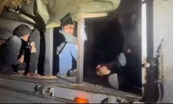 Saman Balyaları Arasında 31 Kaçak Göçmen Yakalandı